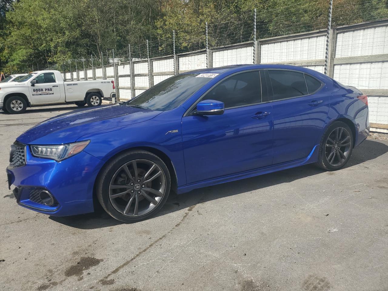 ACURA TLX 2020