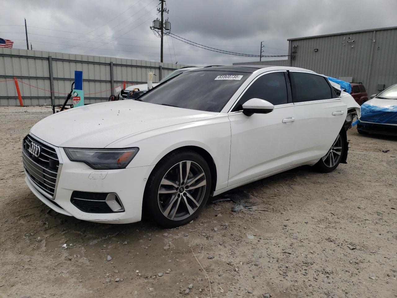 AUDI A6 PREMIUM 2023