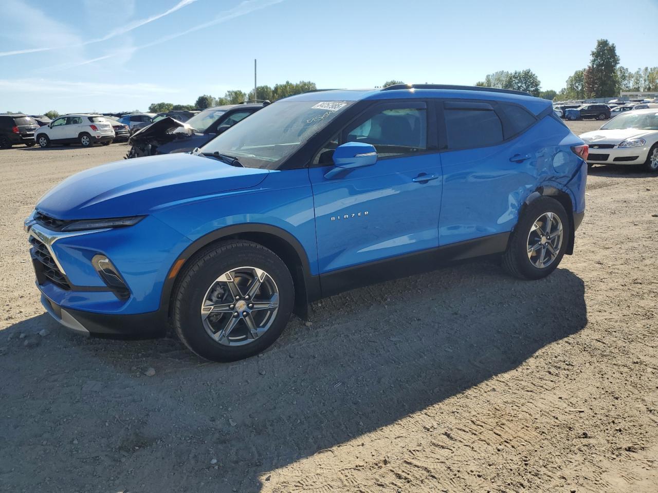CHEVROLET BLAZER 3LT 2024