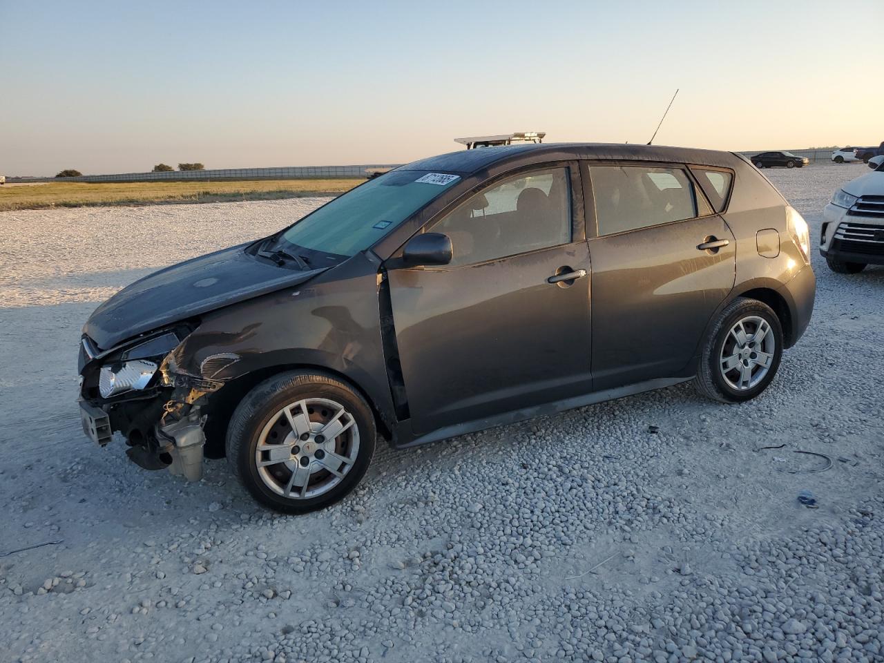 PONTIAC VIBE 2009