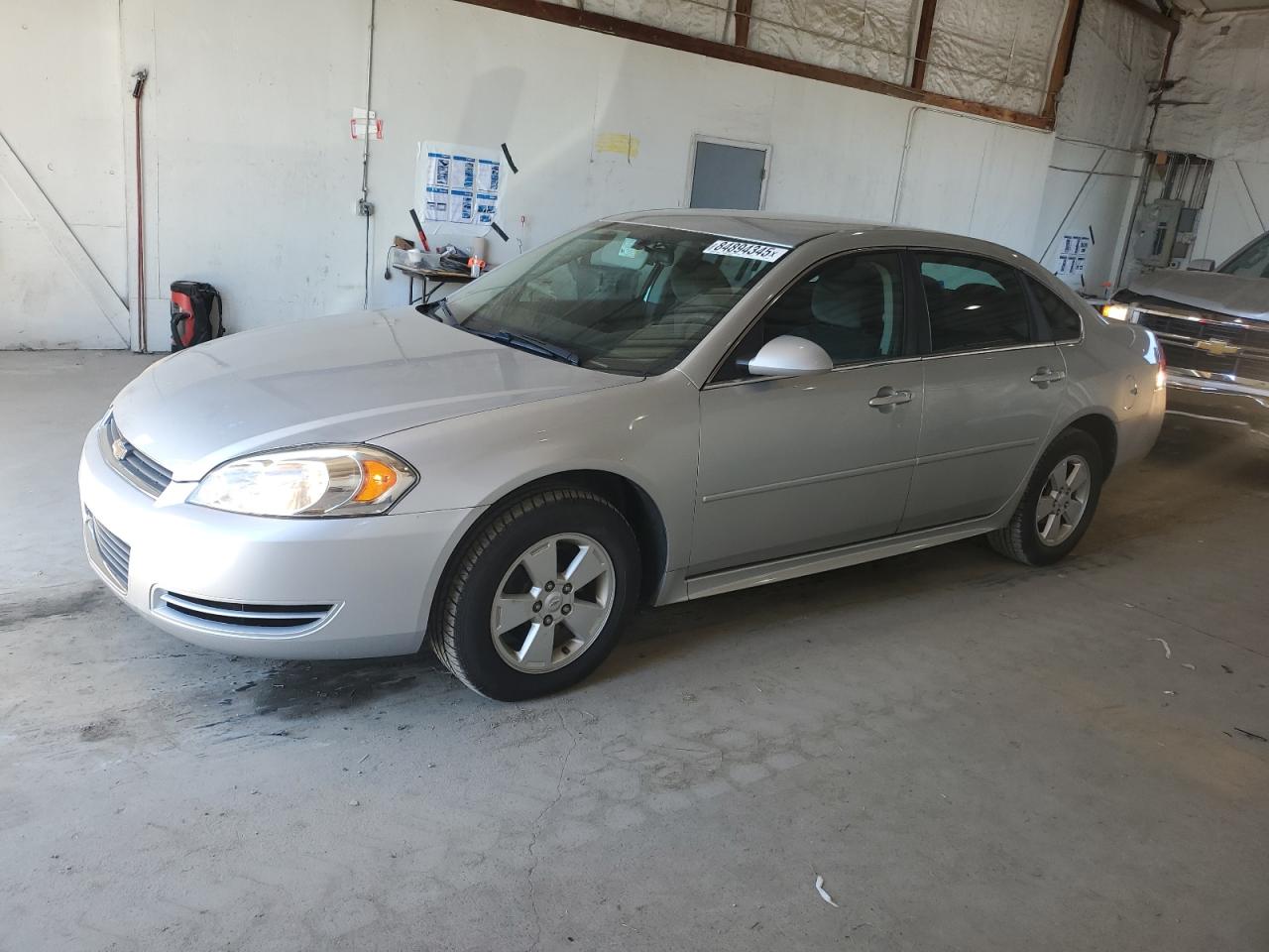 CHEVROLET IMPALA LS 2011