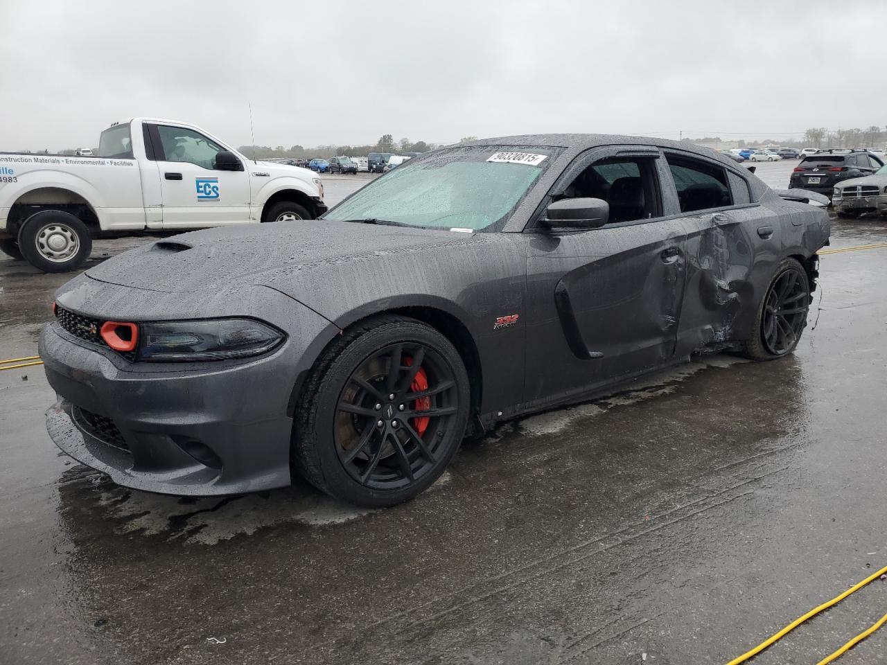 DODGE CHARGER SC 2021