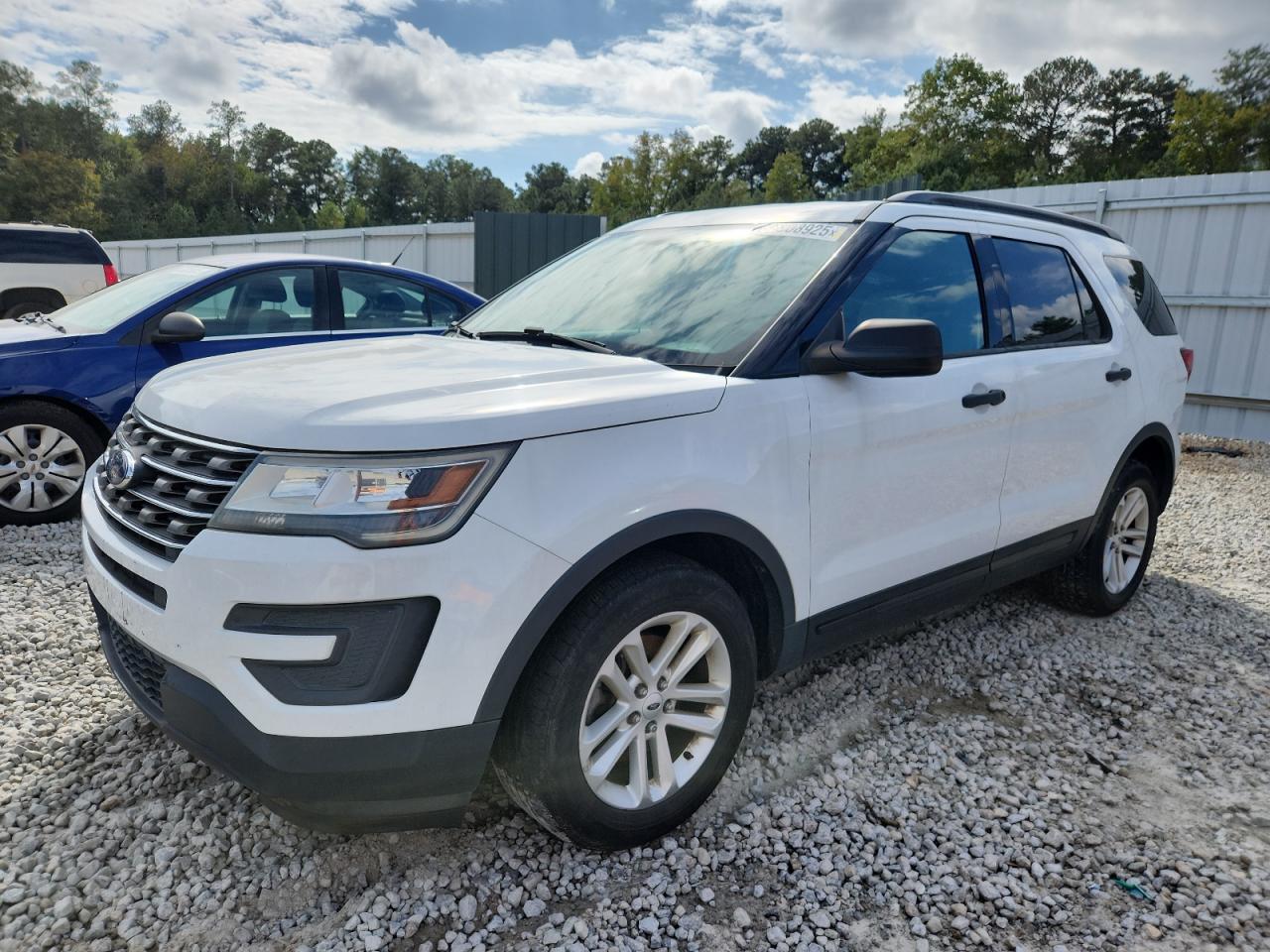 FORD EXPLORER 2017
