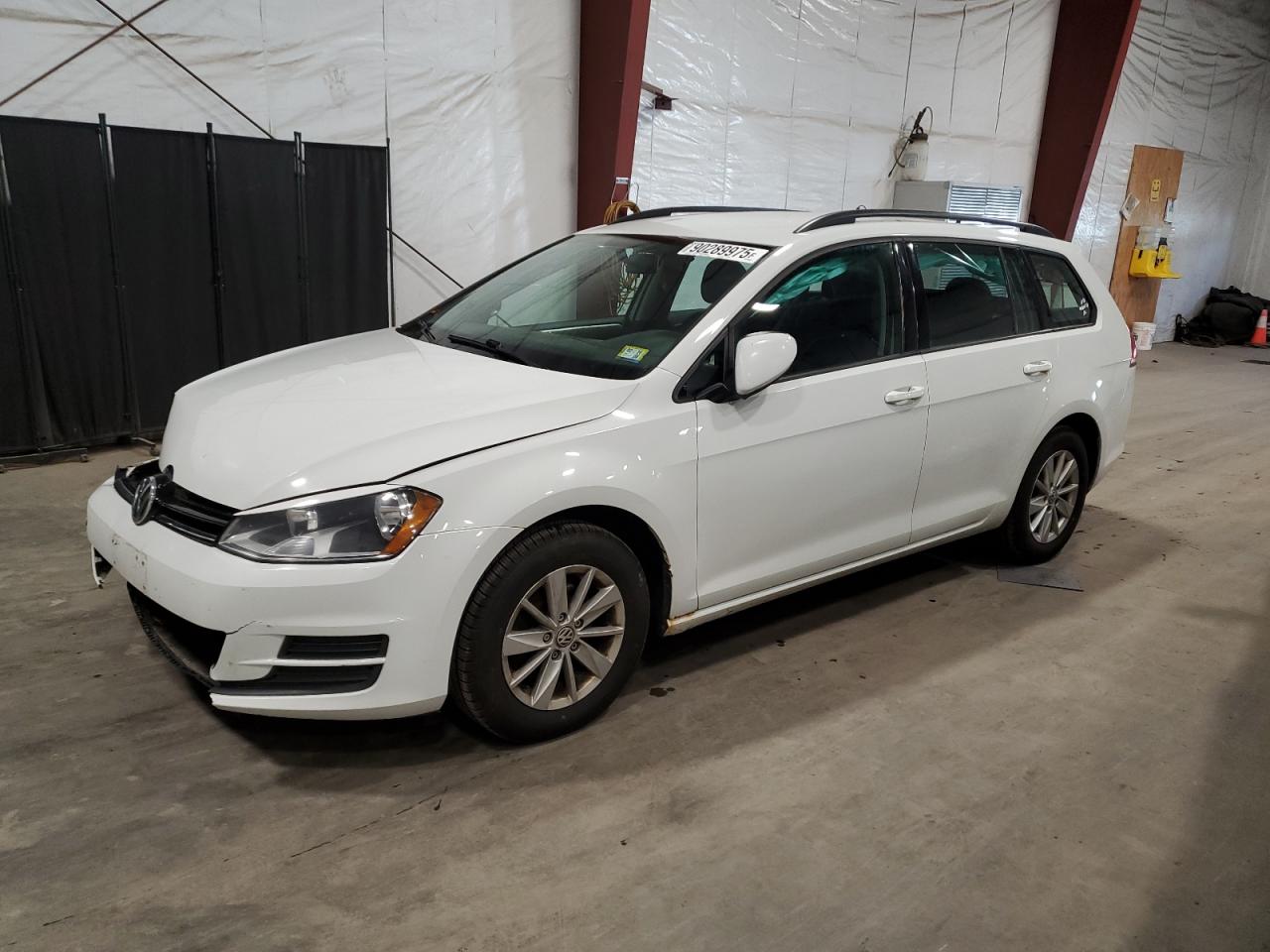 VOLKSWAGEN GOLF SPORT 2015