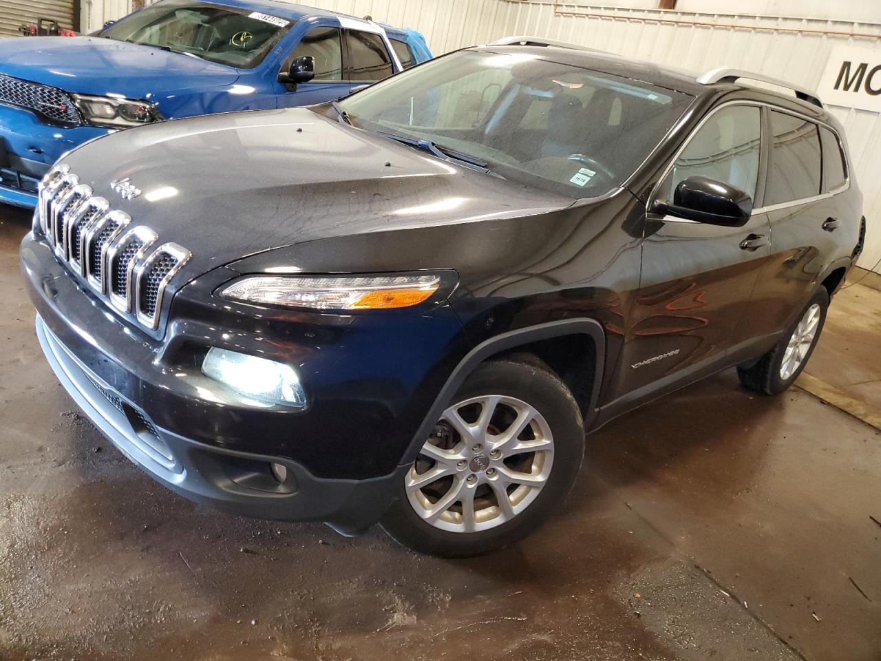 JEEP CHEROKEE L 2017