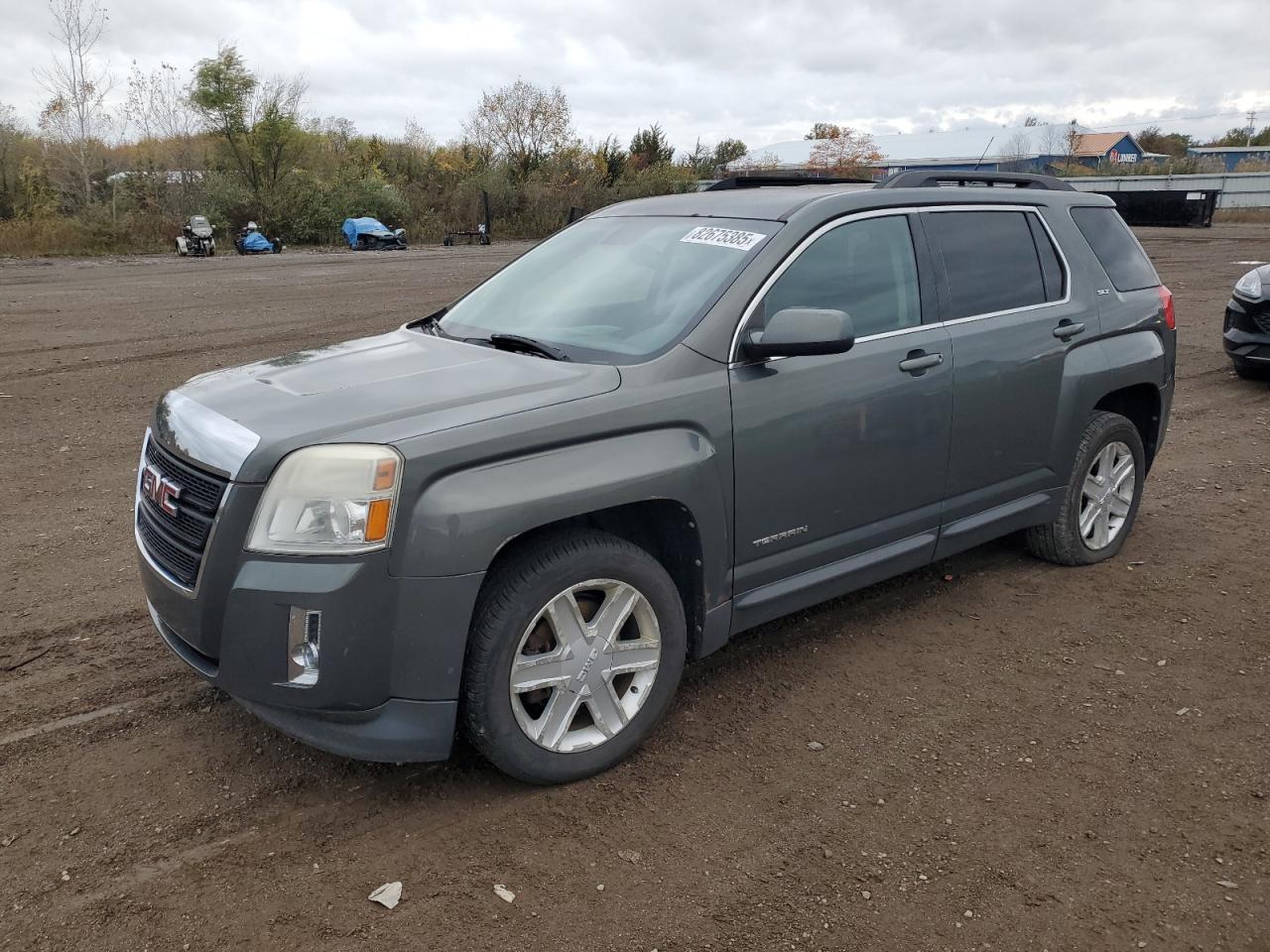 GMC TERRAIN SL 2012