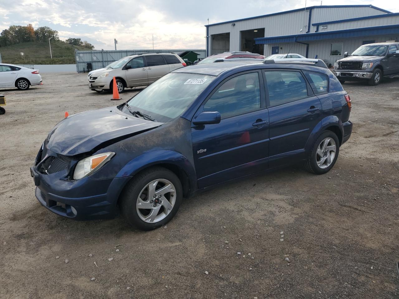 PONTIAC VIBE 2005
