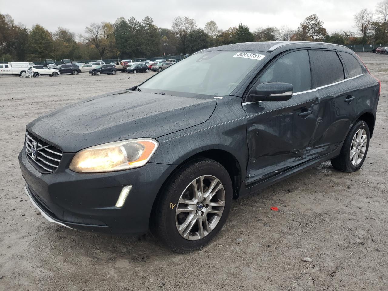 VOLVO XC60 T5 PR 2015