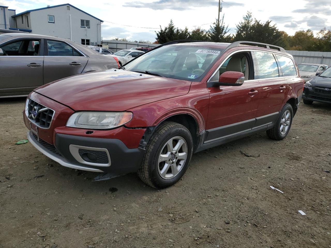 VOLVO XC70 3.2 2011