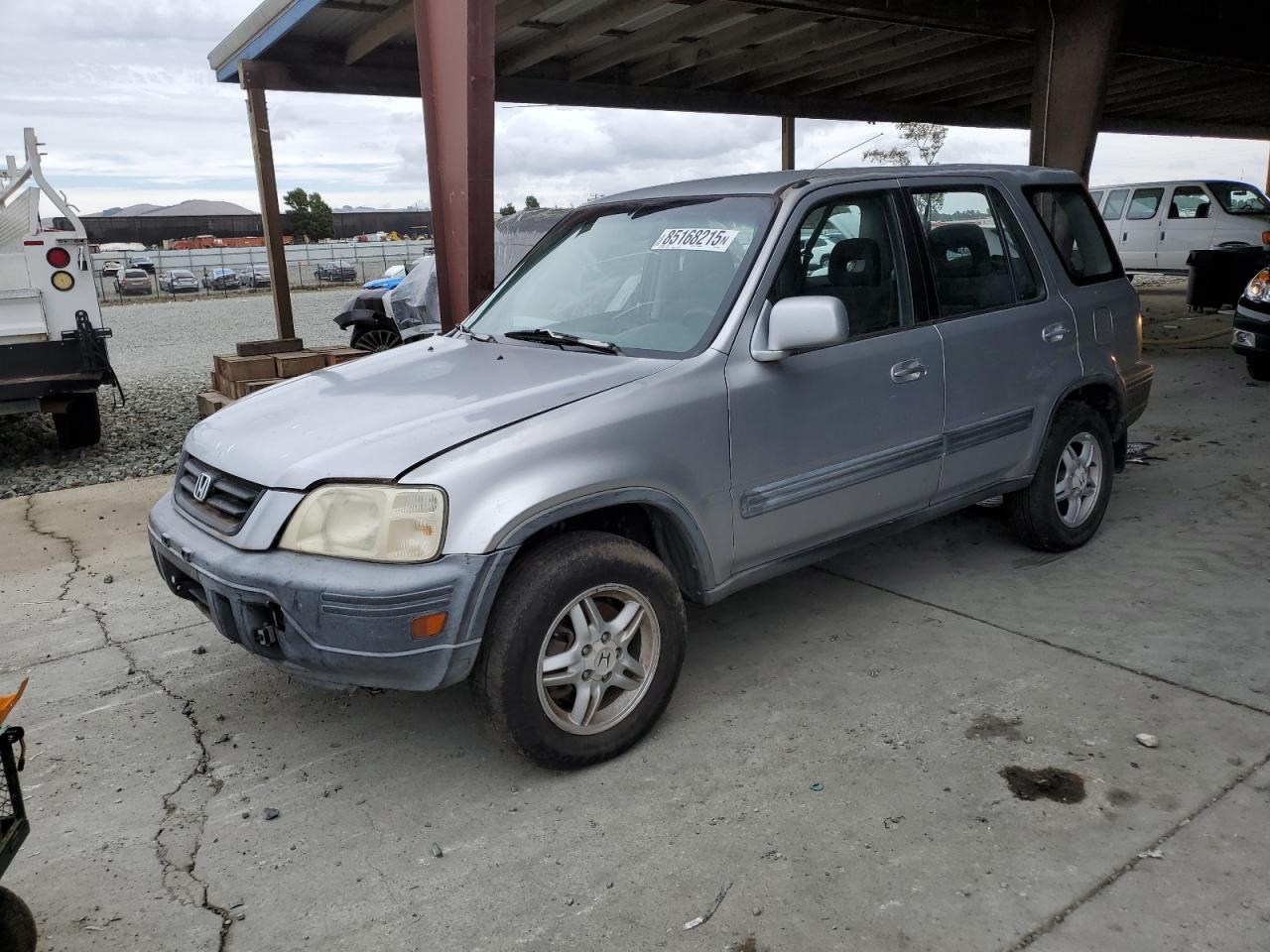 HONDA CR-V EX 2001