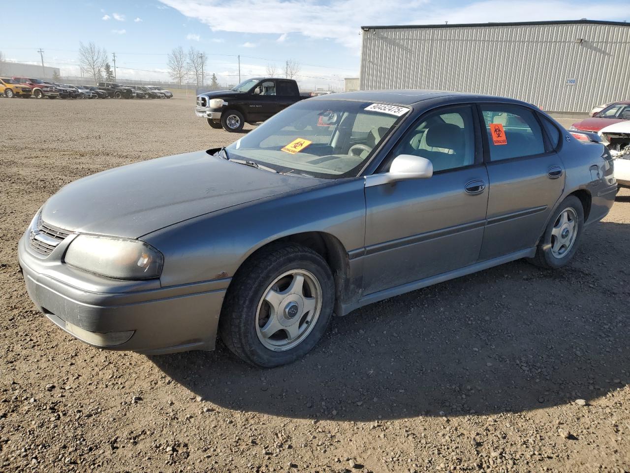 CHEVROLET IMPALA LS 2005