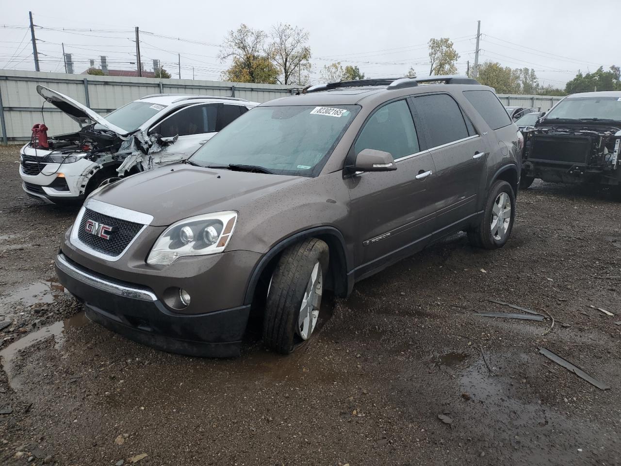 GMC ACADIA 2008