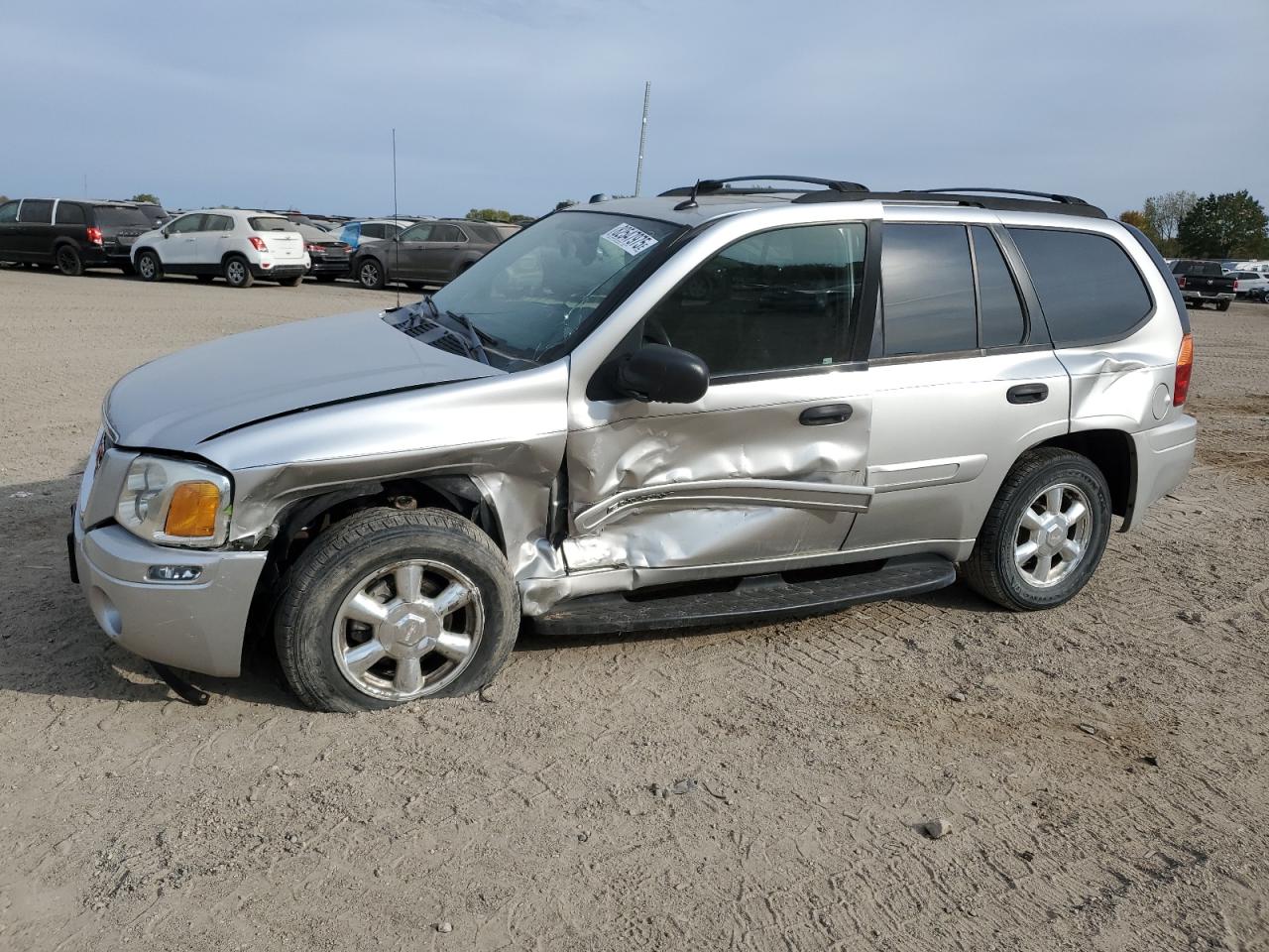 GMC ENVOY 2005