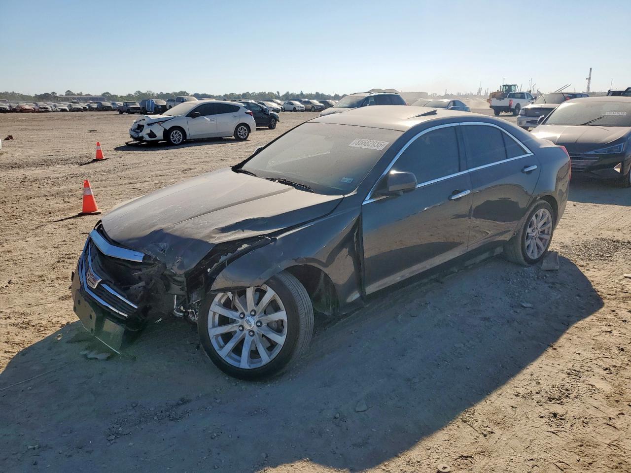 CADILLAC ATS 2018