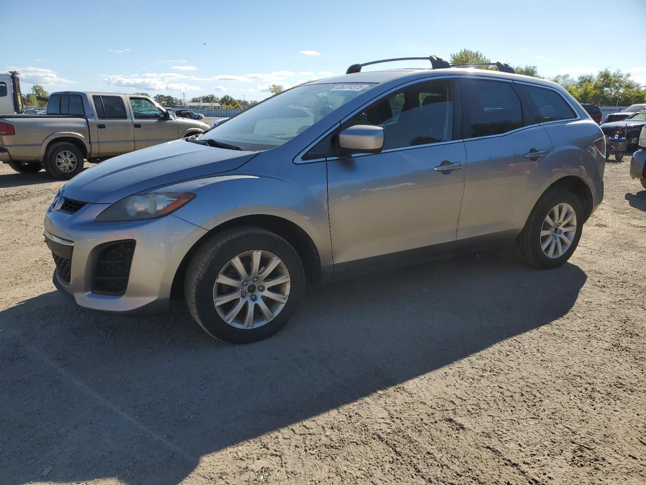 MAZDA CX-7 2011