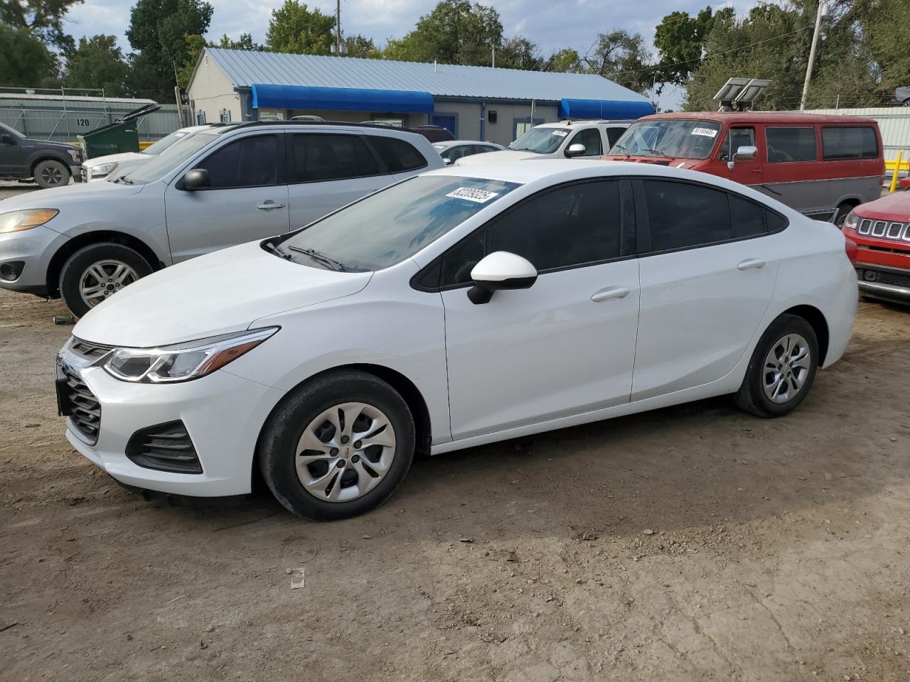 CHEVROLET CRUZE LS 2019