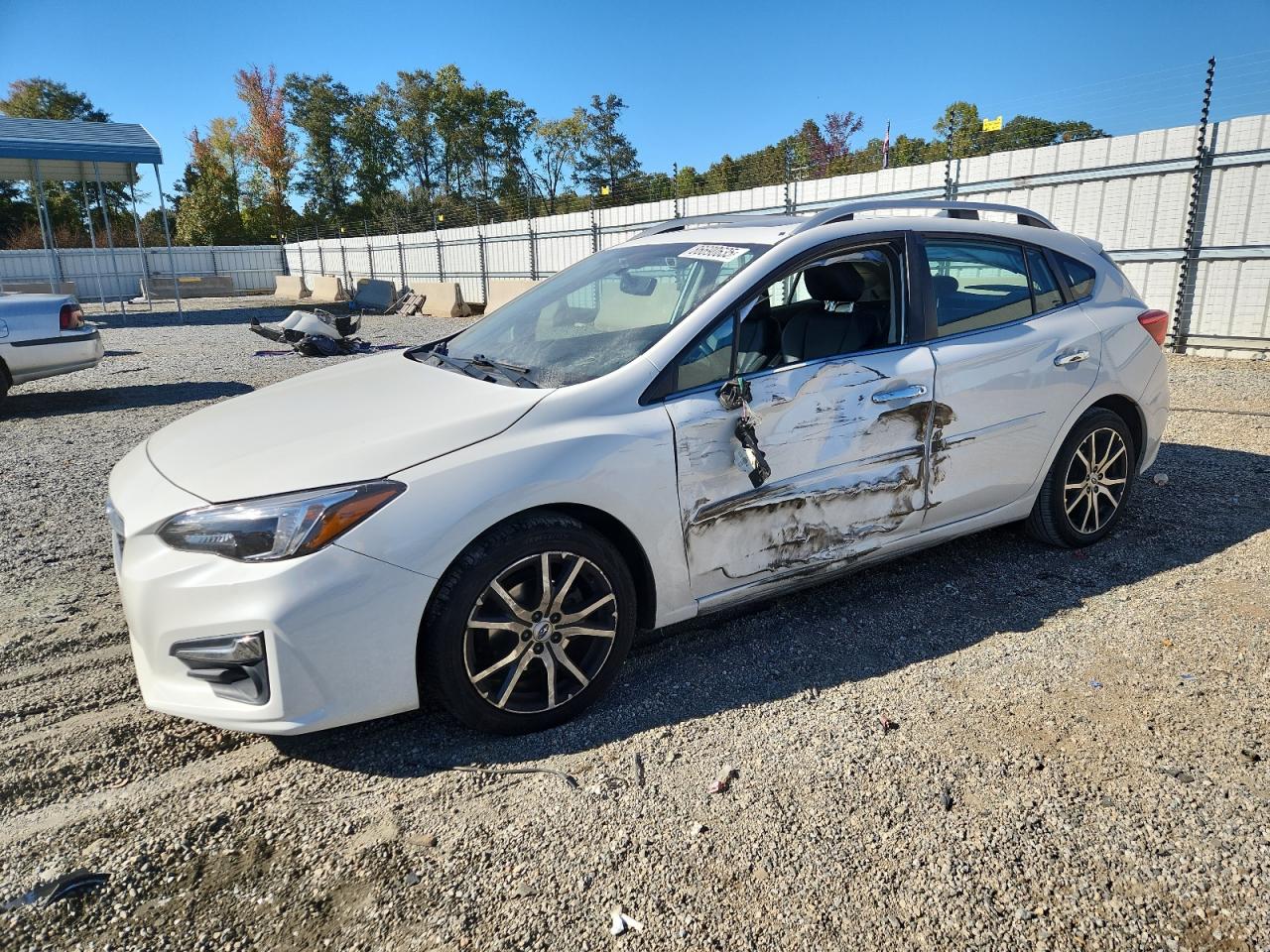 SUBARU IMPREZA LI 2019