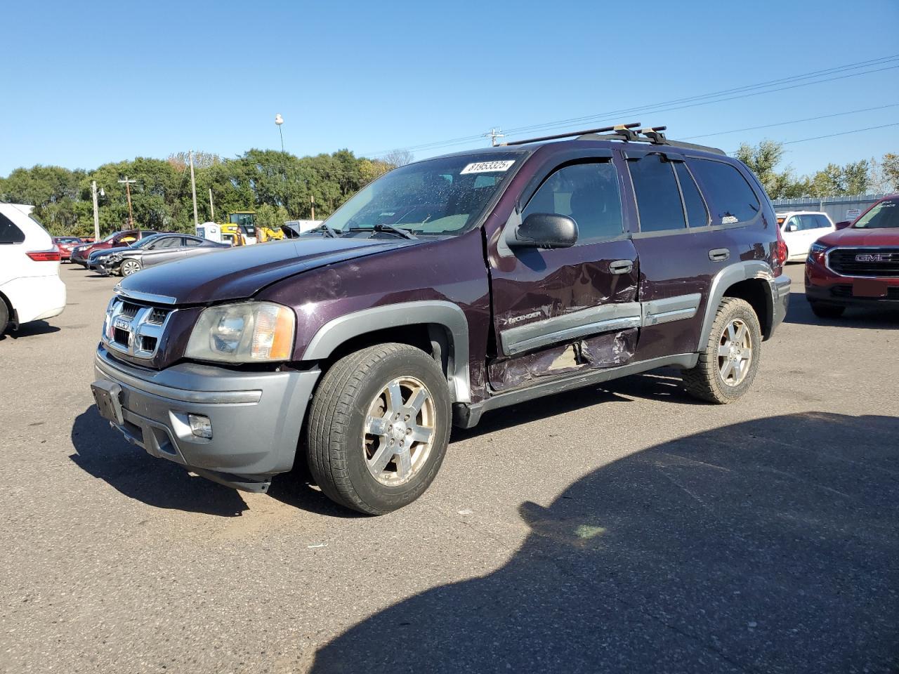 ISUZU ASCENDER S 2008