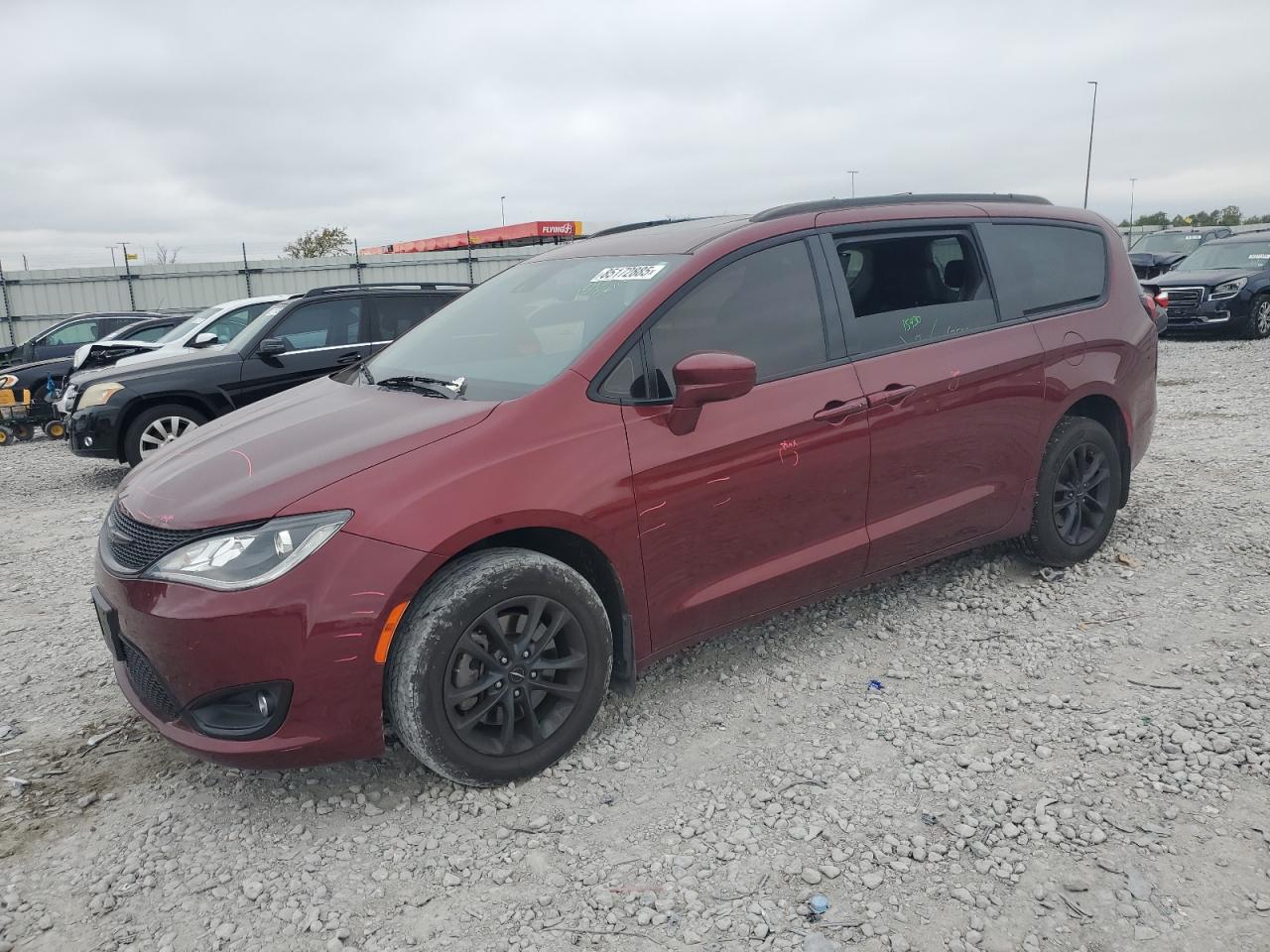 CHRYSLER PACIFICA 2020