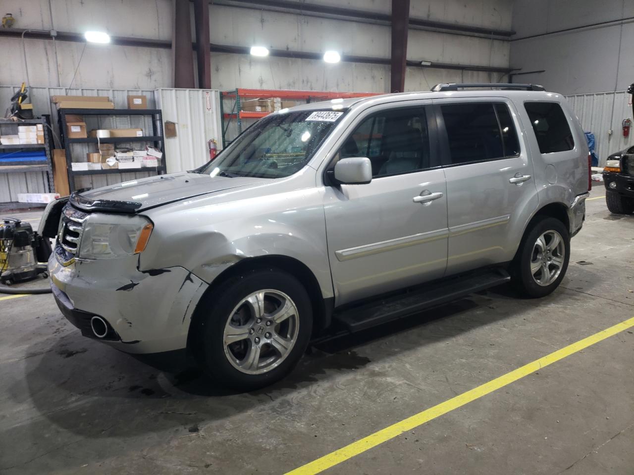 HONDA PILOT EX 2015