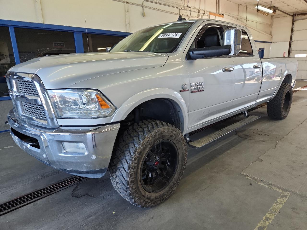 RAM 3500 LARAM 2016