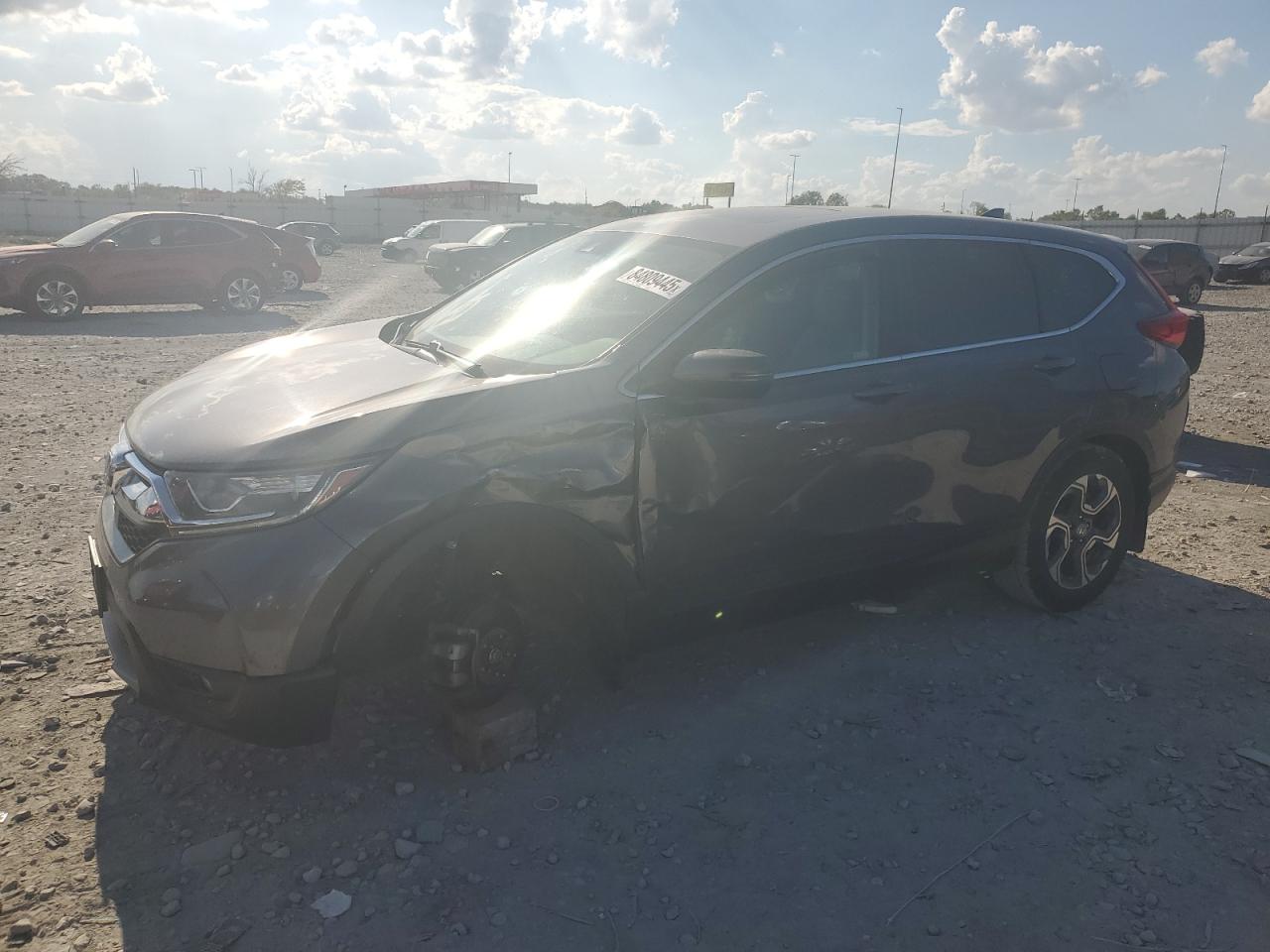 HONDA CR-V EX 2019