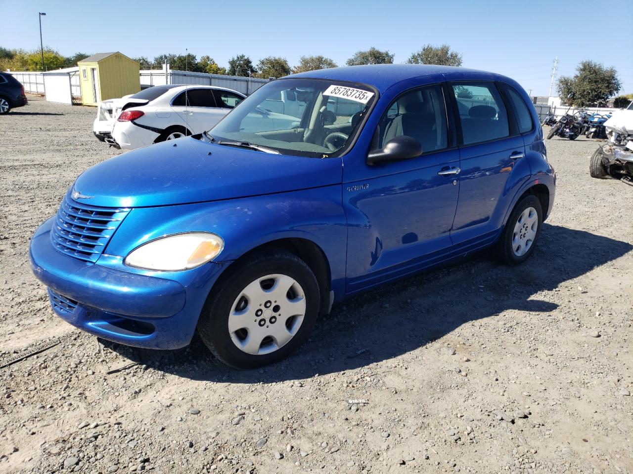 CHRYSLER PT CRUISER 2005
