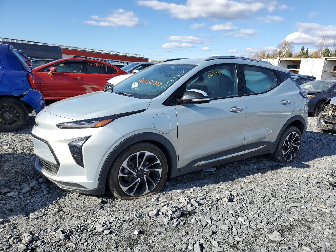 CHEVROLET BOLT EUV P 2023
