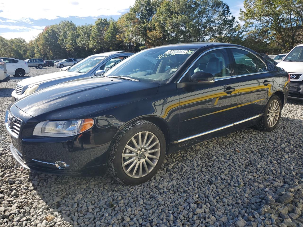 VOLVO S80 3.2 2012
