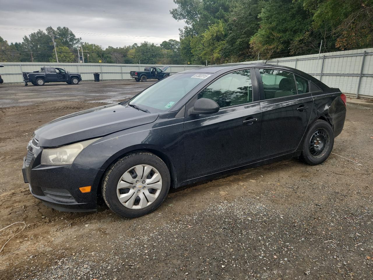 CHEVROLET CRUZE LS 2014