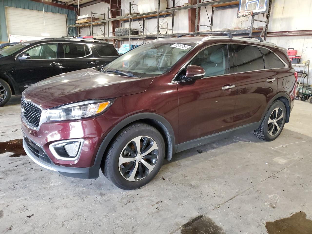 KIA SORENTO EX 2016