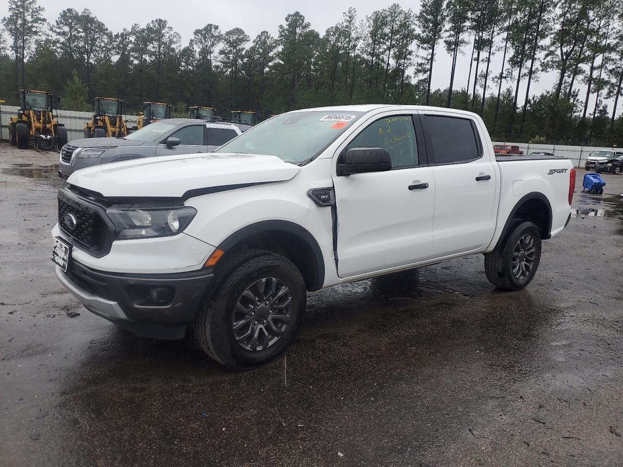 FORD RANGER 2021