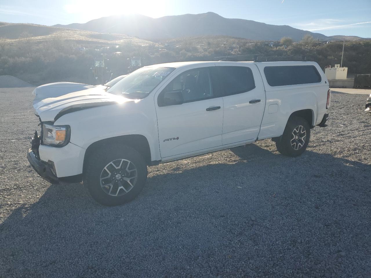 GMC CANYON AT4 2022