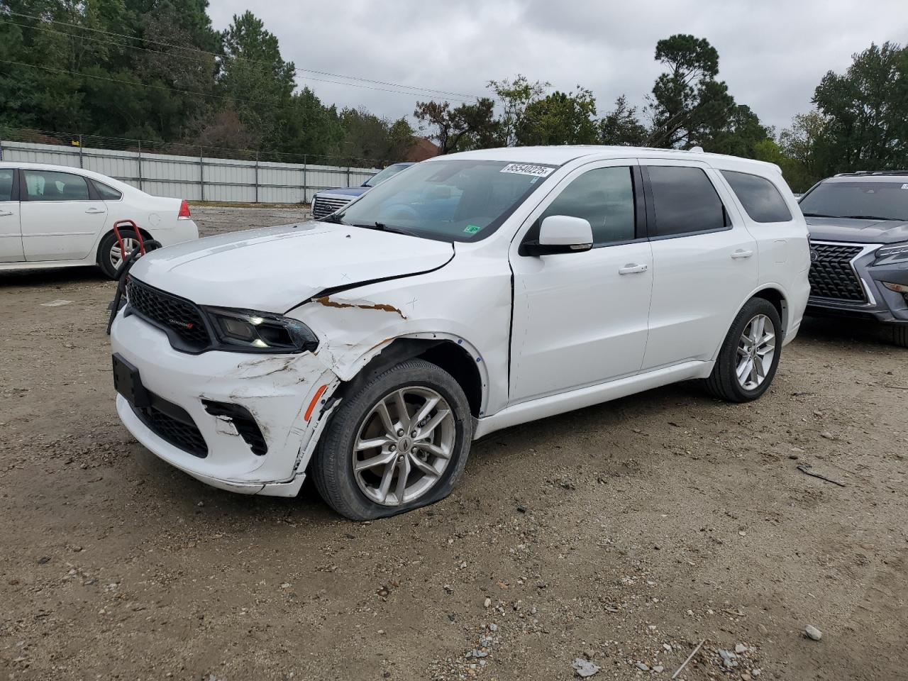 DODGE DURANGO GT 2022