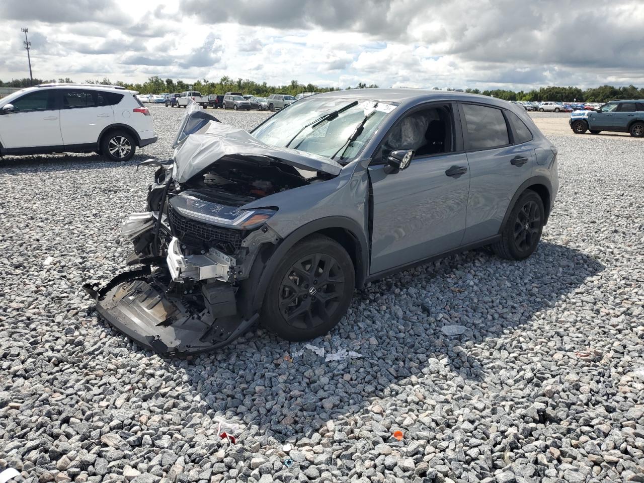 HONDA HR-V SPORT 2024