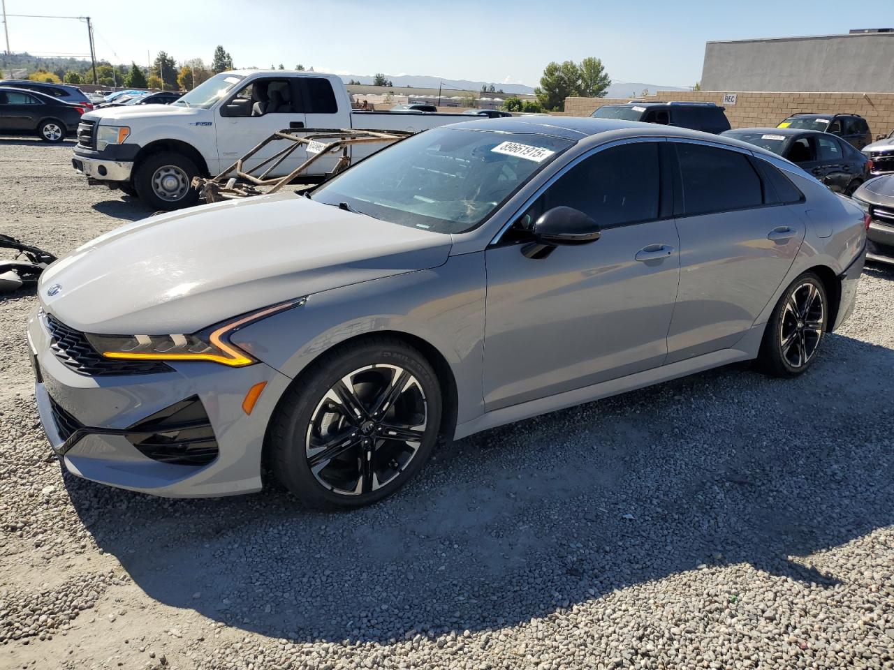 KIA K5 GT LINE 2021