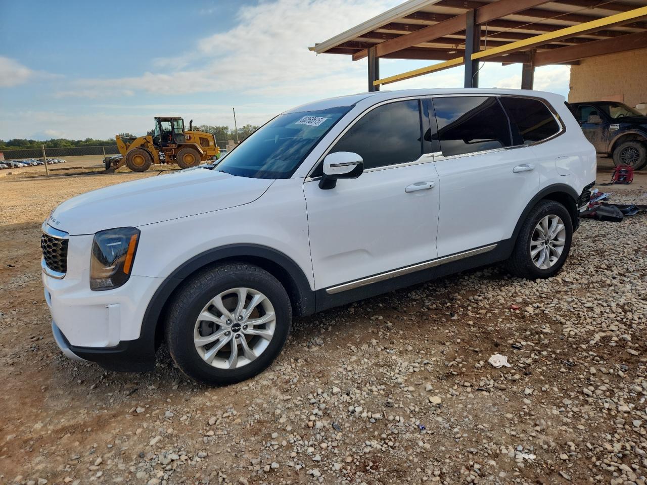 KIA TELLURIDE 2022
