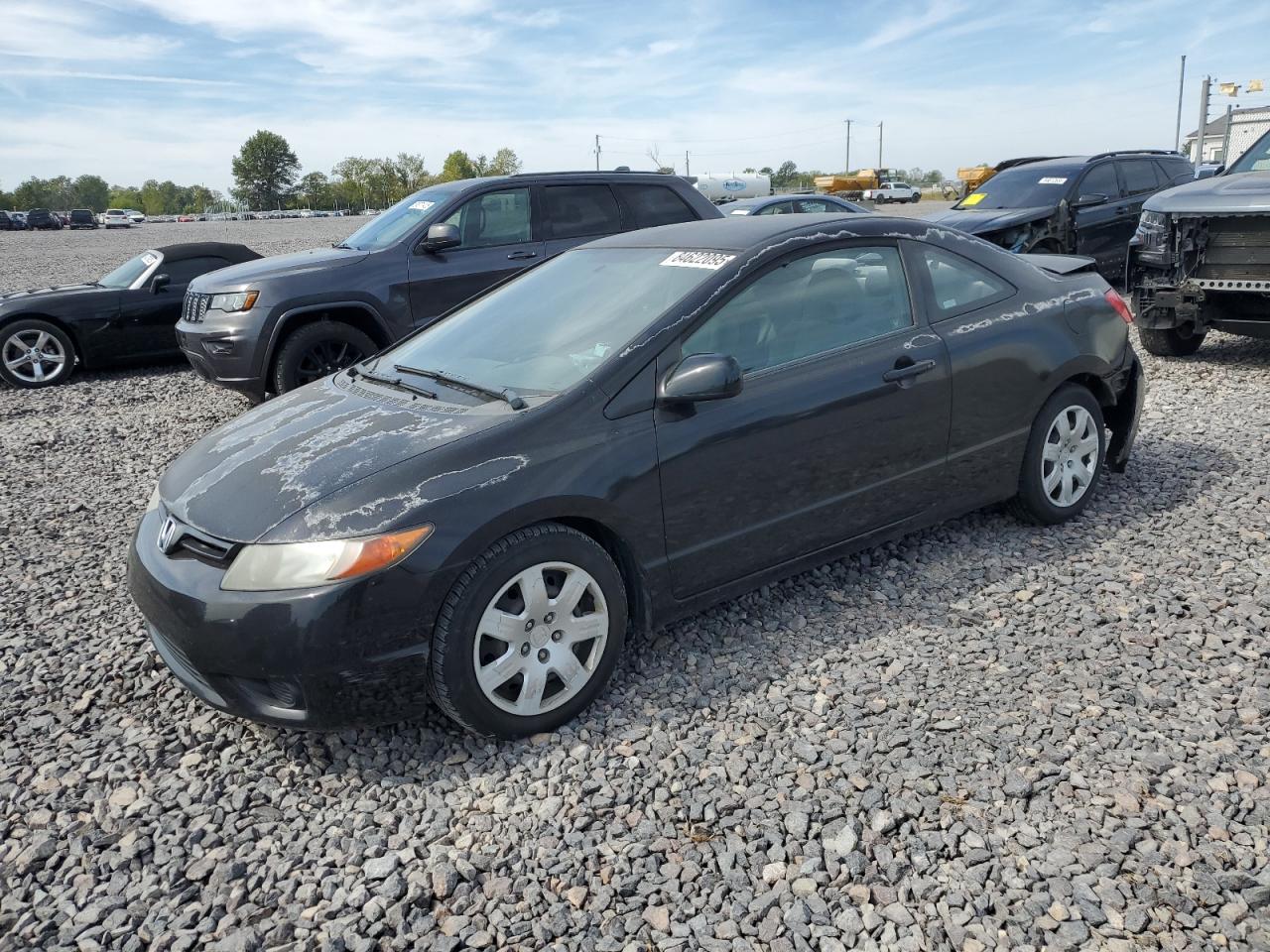 HONDA CIVIC 2007