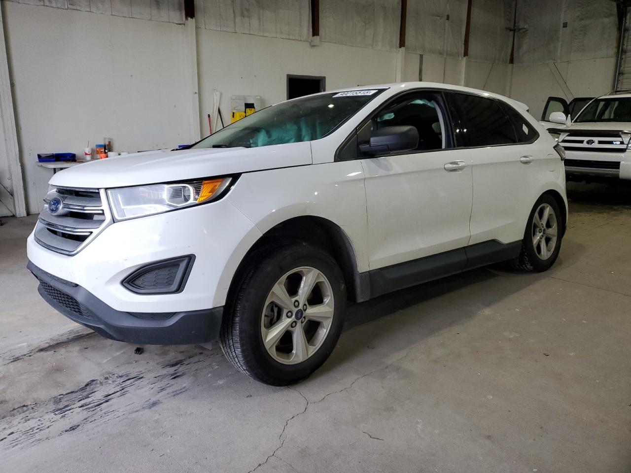 FORD EDGE SE 2017