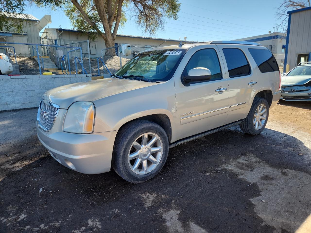GMC YUKON DENA 2010