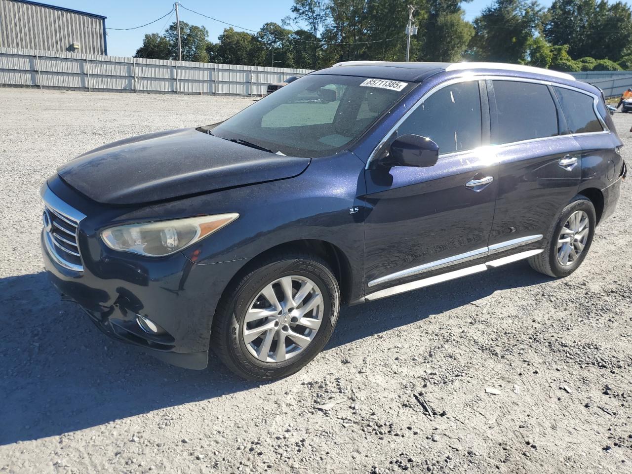INFINITI QX60 2015