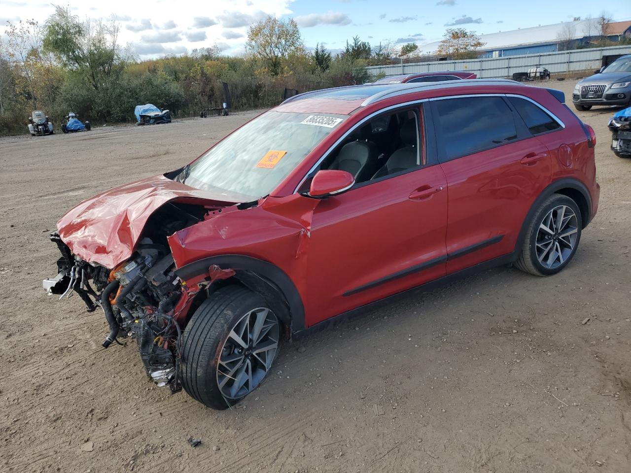 KIA NIRO TOURI 2020