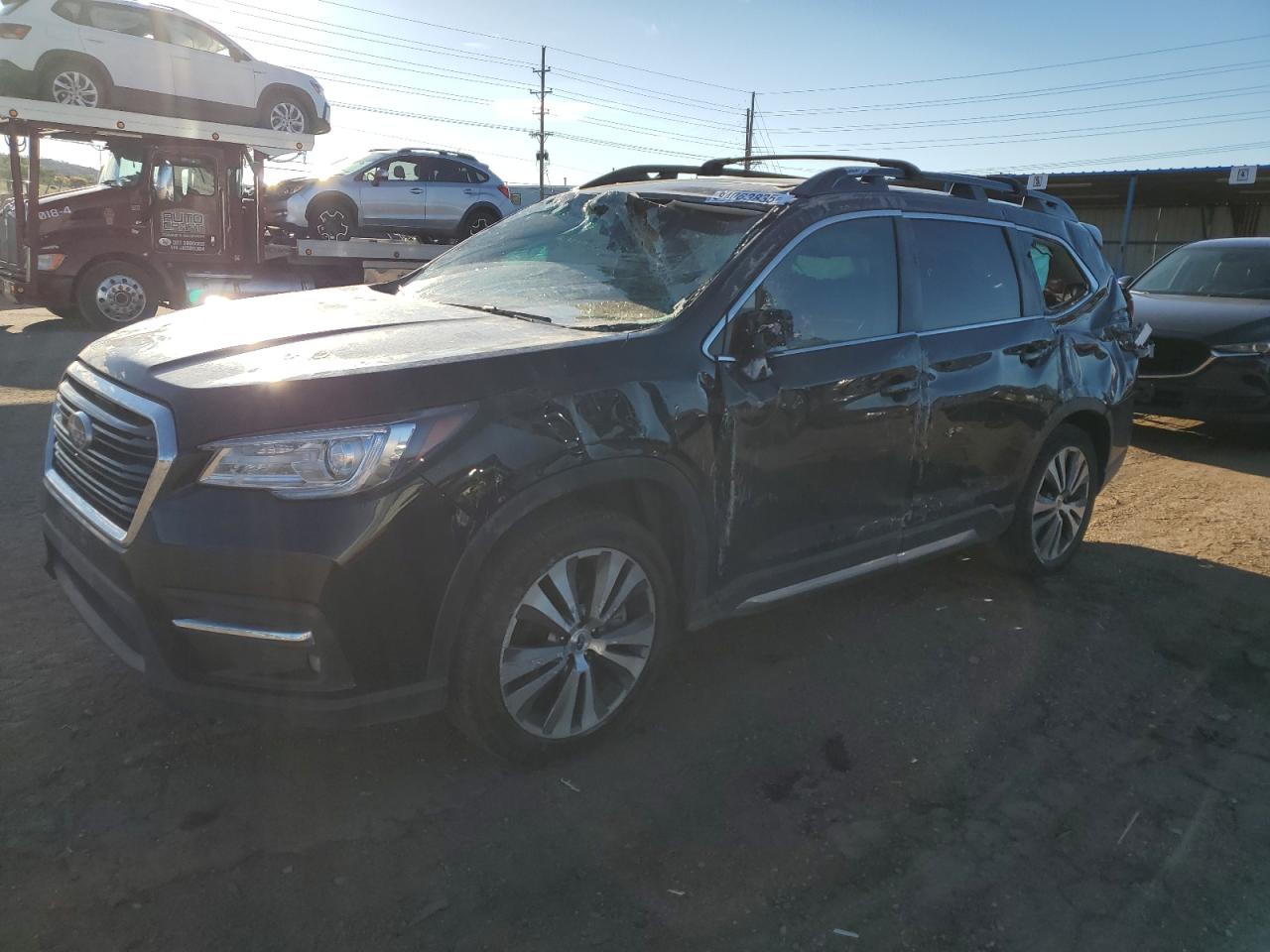 SUBARU ASCENT LIM 2022