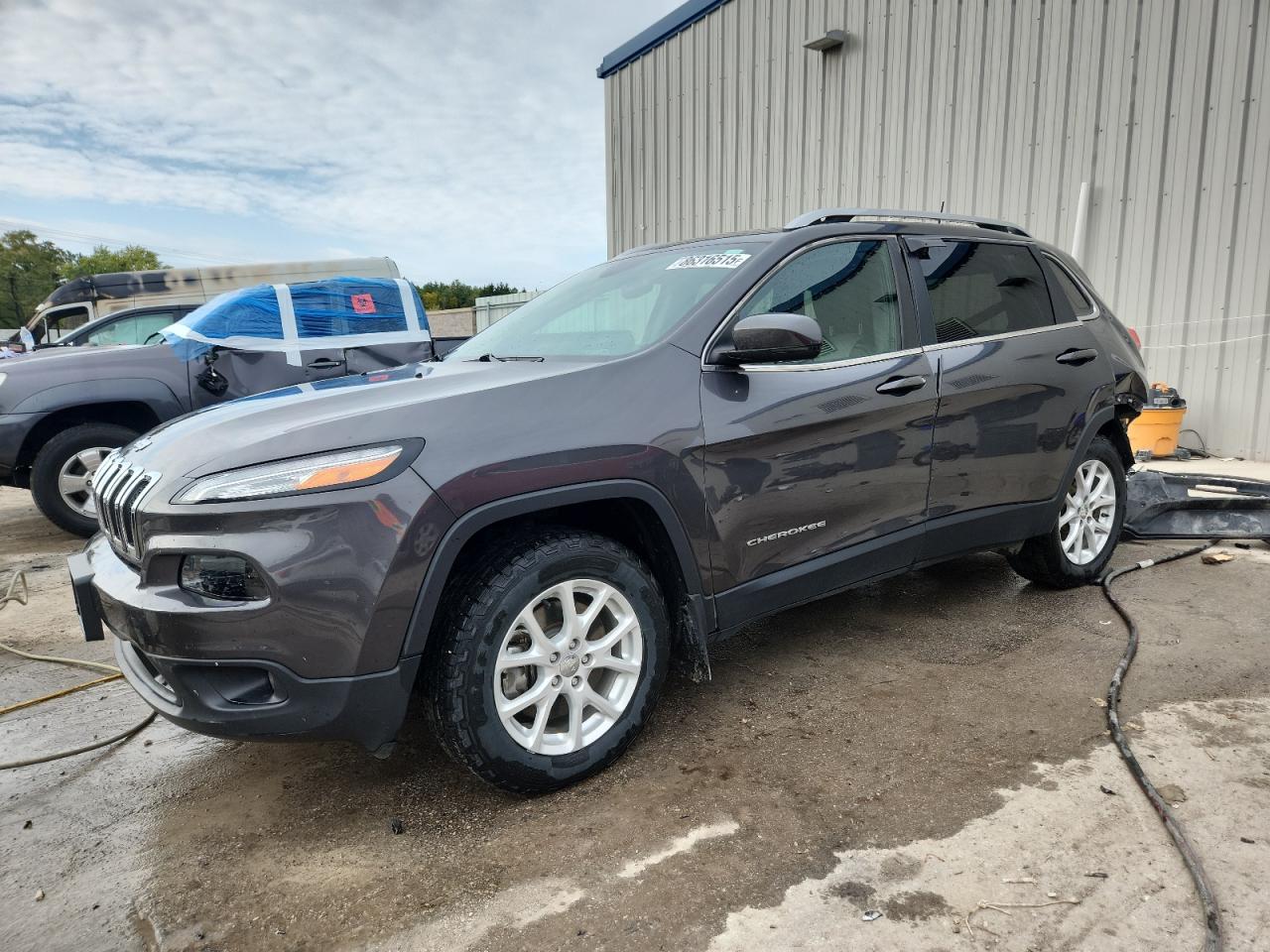 JEEP CHEROKEE L 2017