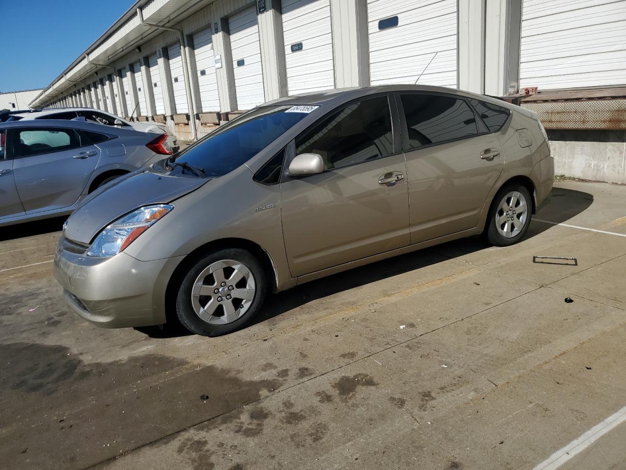 TOYOTA PRIUS 2004