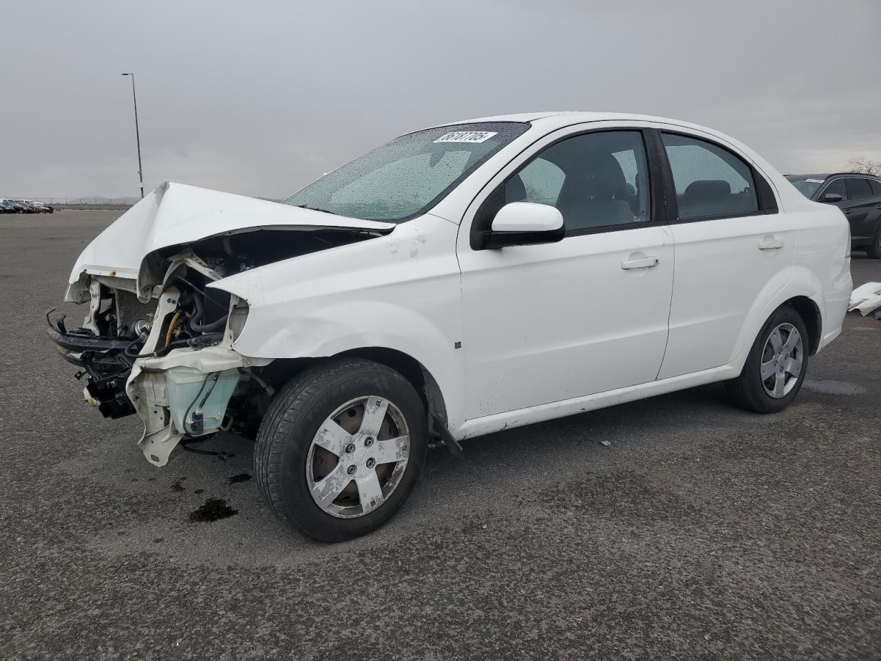 CHEVROLET AVEO LS 2009