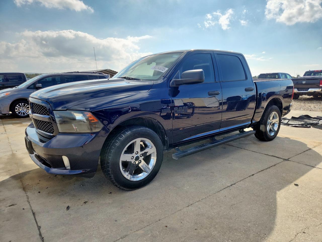 RAM 1500 2013