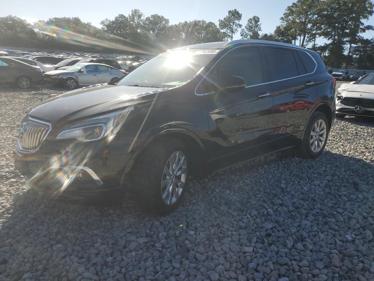 BUICK ENVISION E 2017