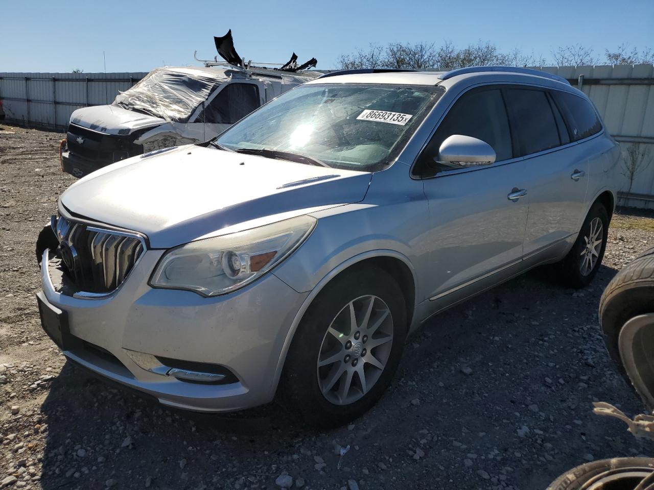BUICK ENCLAVE 2016