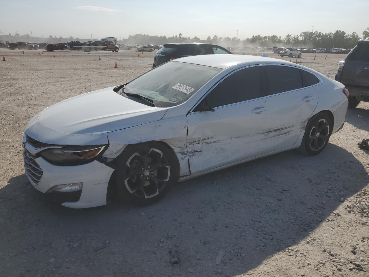 CHEVROLET MALIBU LT 2022
